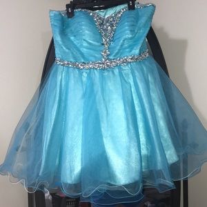 Homecoming dress